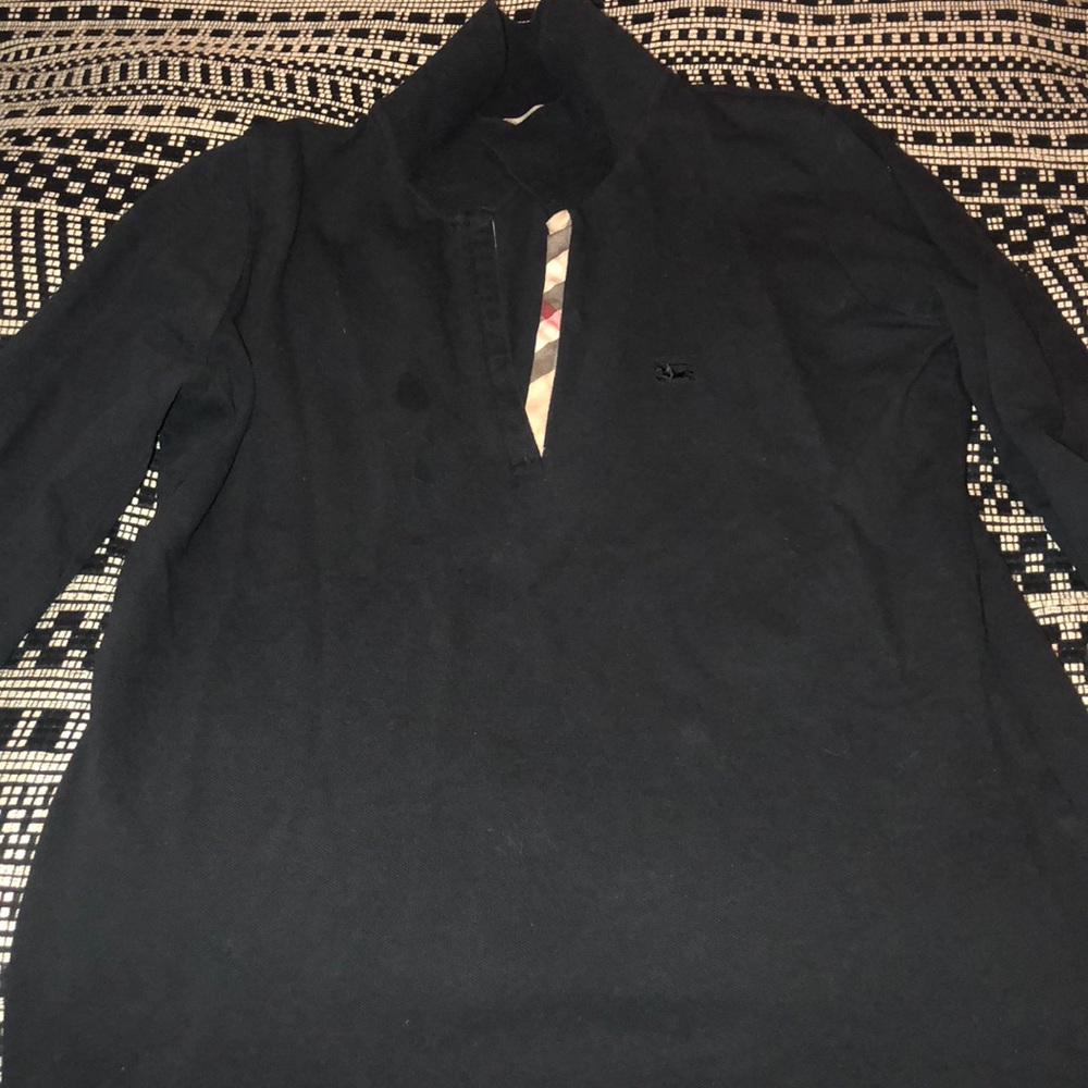 BURBERRY POLO